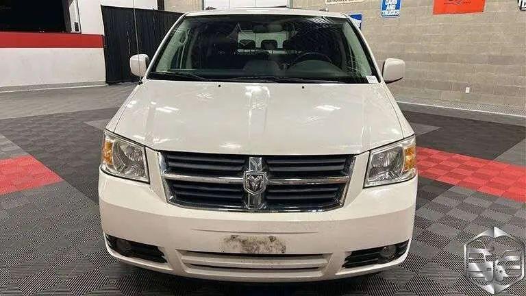 2010 Dodge Grand Caravan SXT