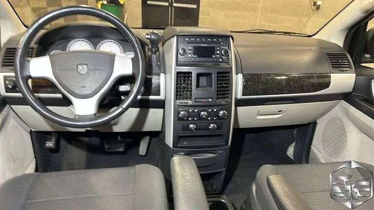 2010 Dodge Grand Caravan SXT