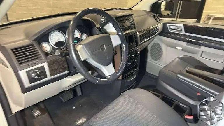 2010 Dodge Grand Caravan SXT