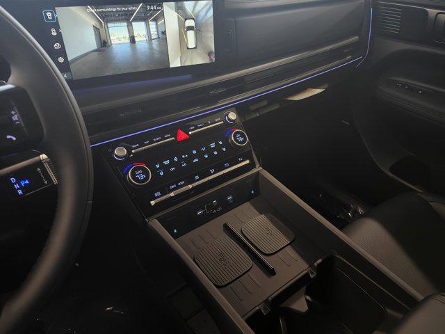 2026 Hyundai Santa Fe Calligraphy - Photo 9