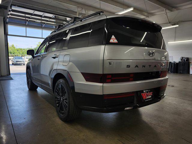 2026 Hyundai Santa Fe Calligraphy - Photo 21