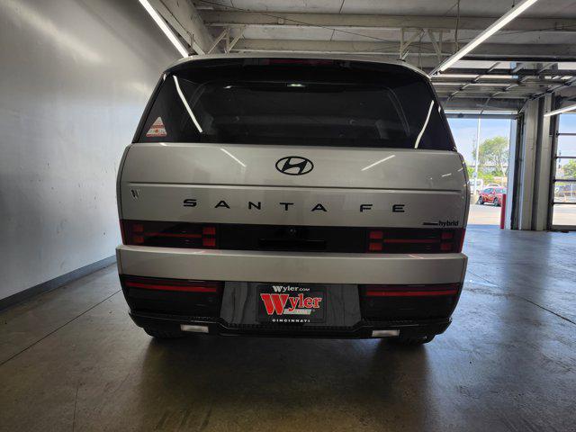 2026 Hyundai Santa Fe Calligraphy - Photo 23