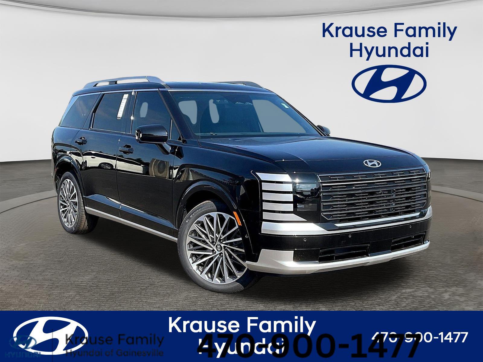 2026 Hyundai Palisade Calligraphy