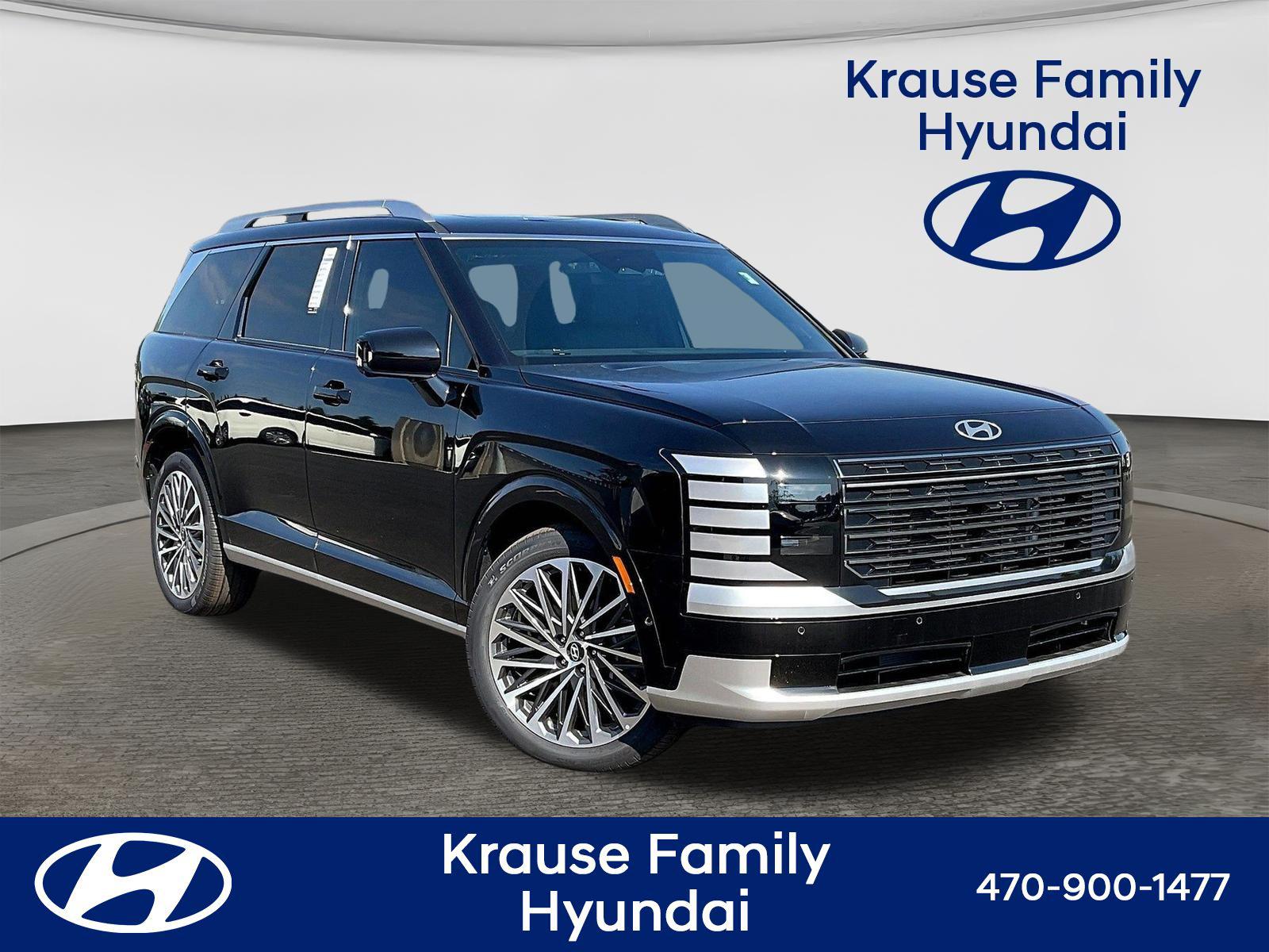 2026 Hyundai Palisade