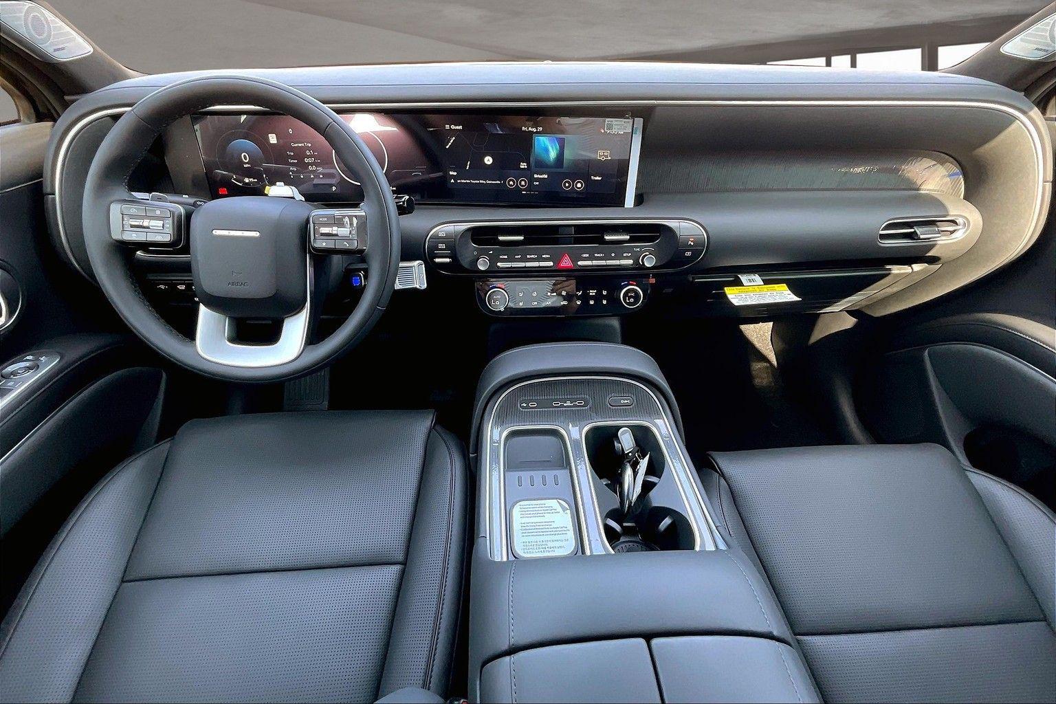 2026 Hyundai Palisade Calligraphy - Photo 6