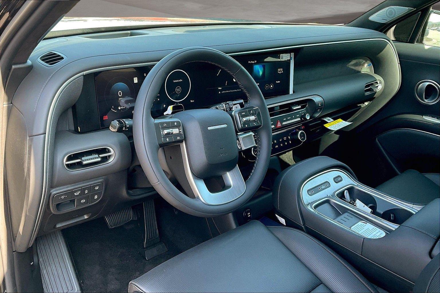 2026 Hyundai Palisade Calligraphy - Photo 8