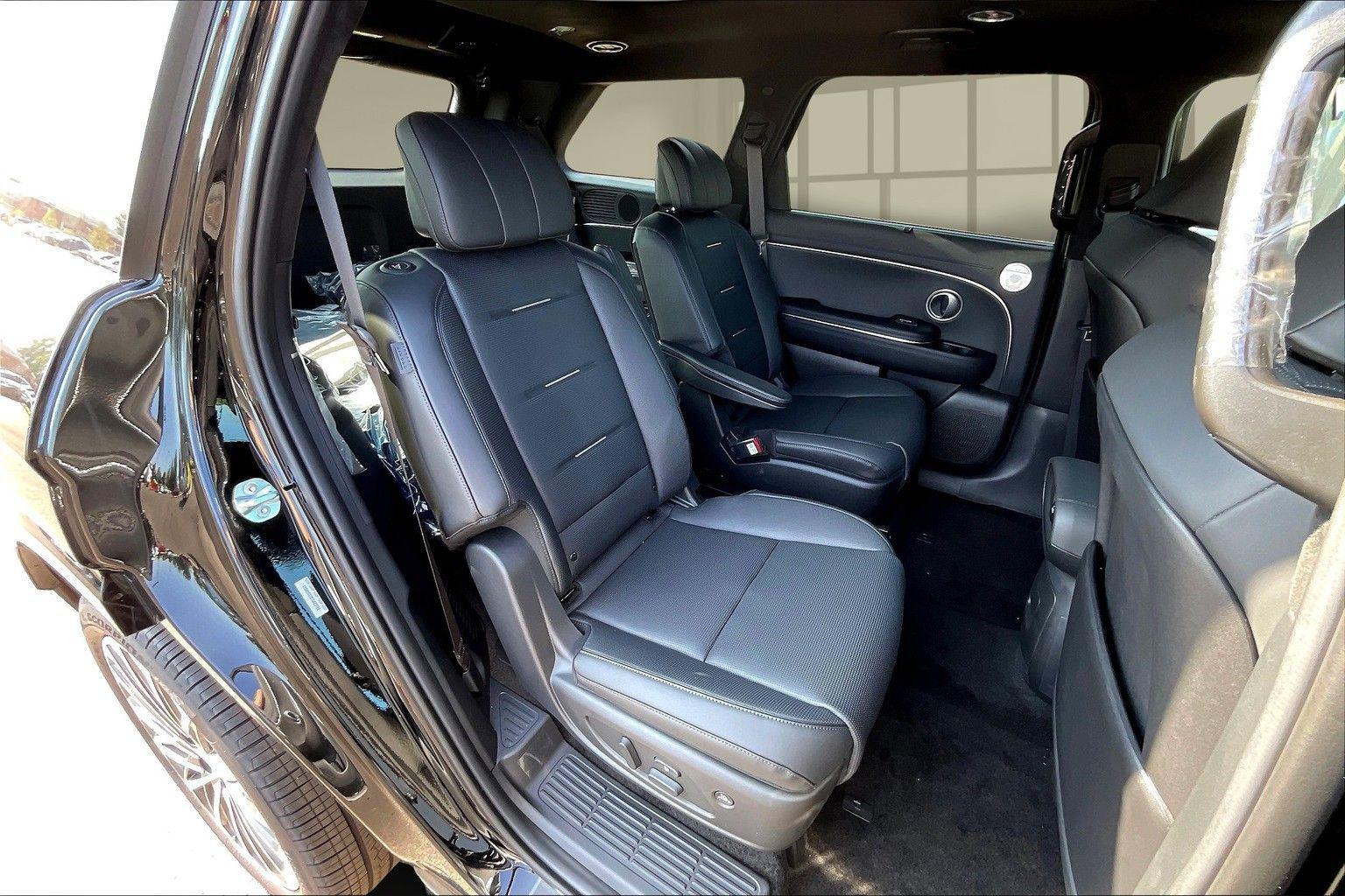 2026 Hyundai Palisade Calligraphy - Photo 11