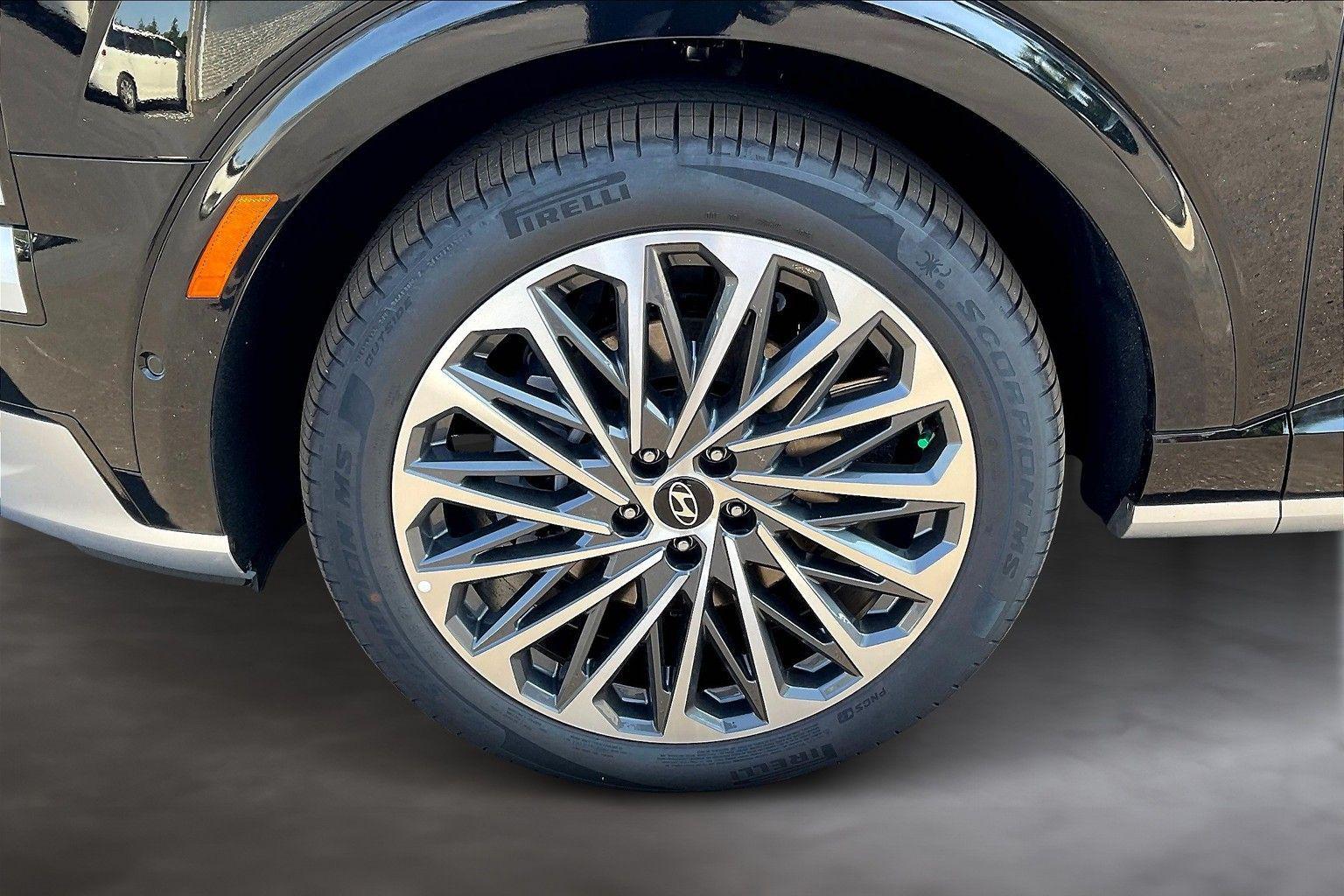 2026 Hyundai Palisade Calligraphy - Photo 14