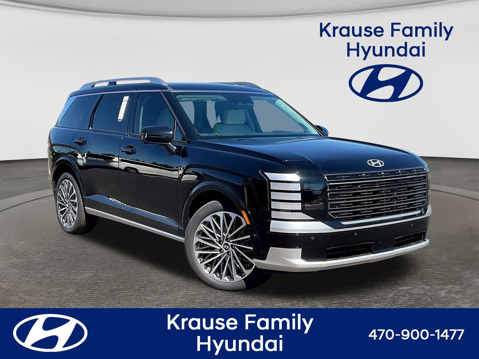 2026 Hyundai Palisade