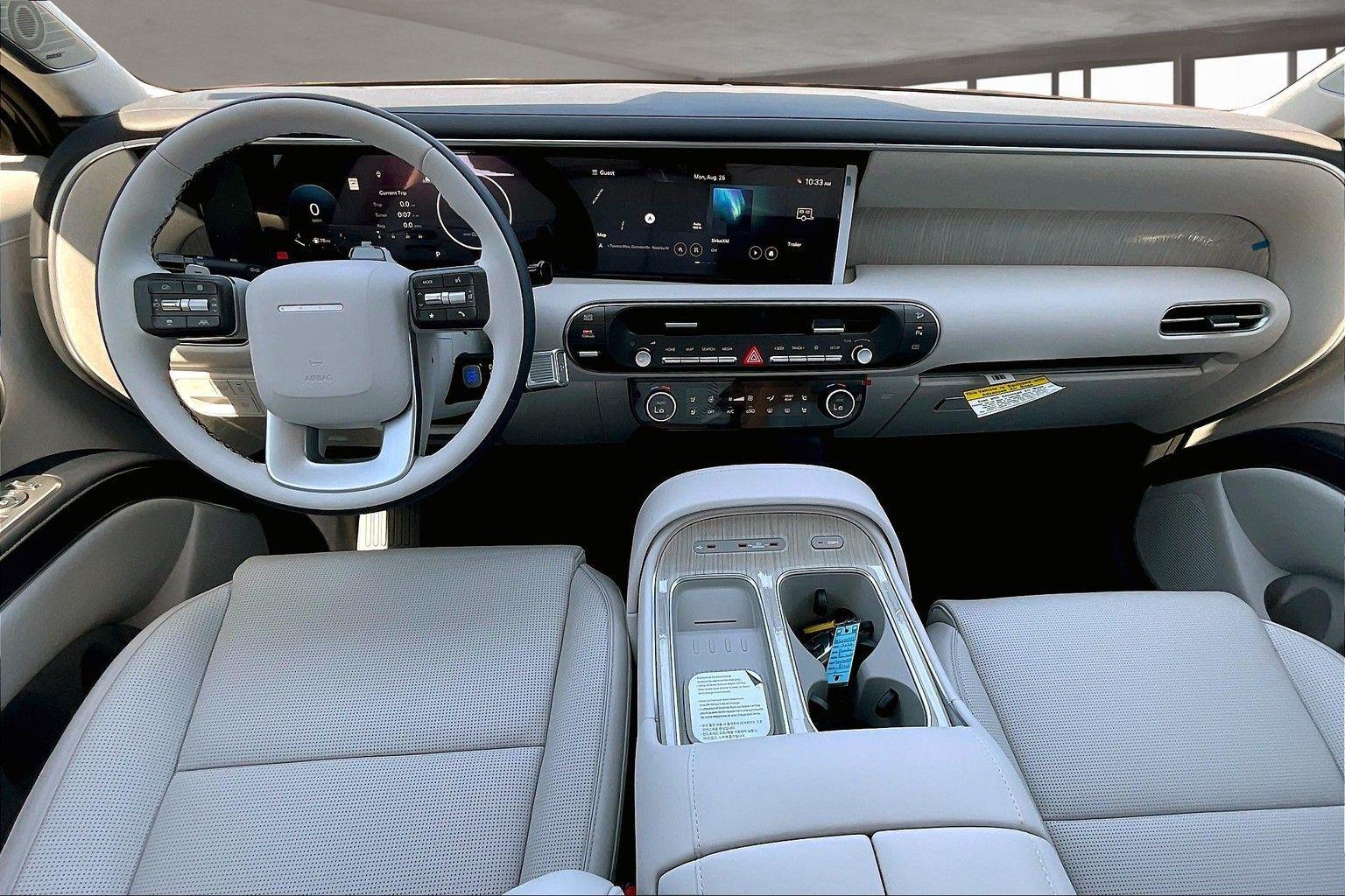 2026 Hyundai Palisade Calligraphy - Photo 6