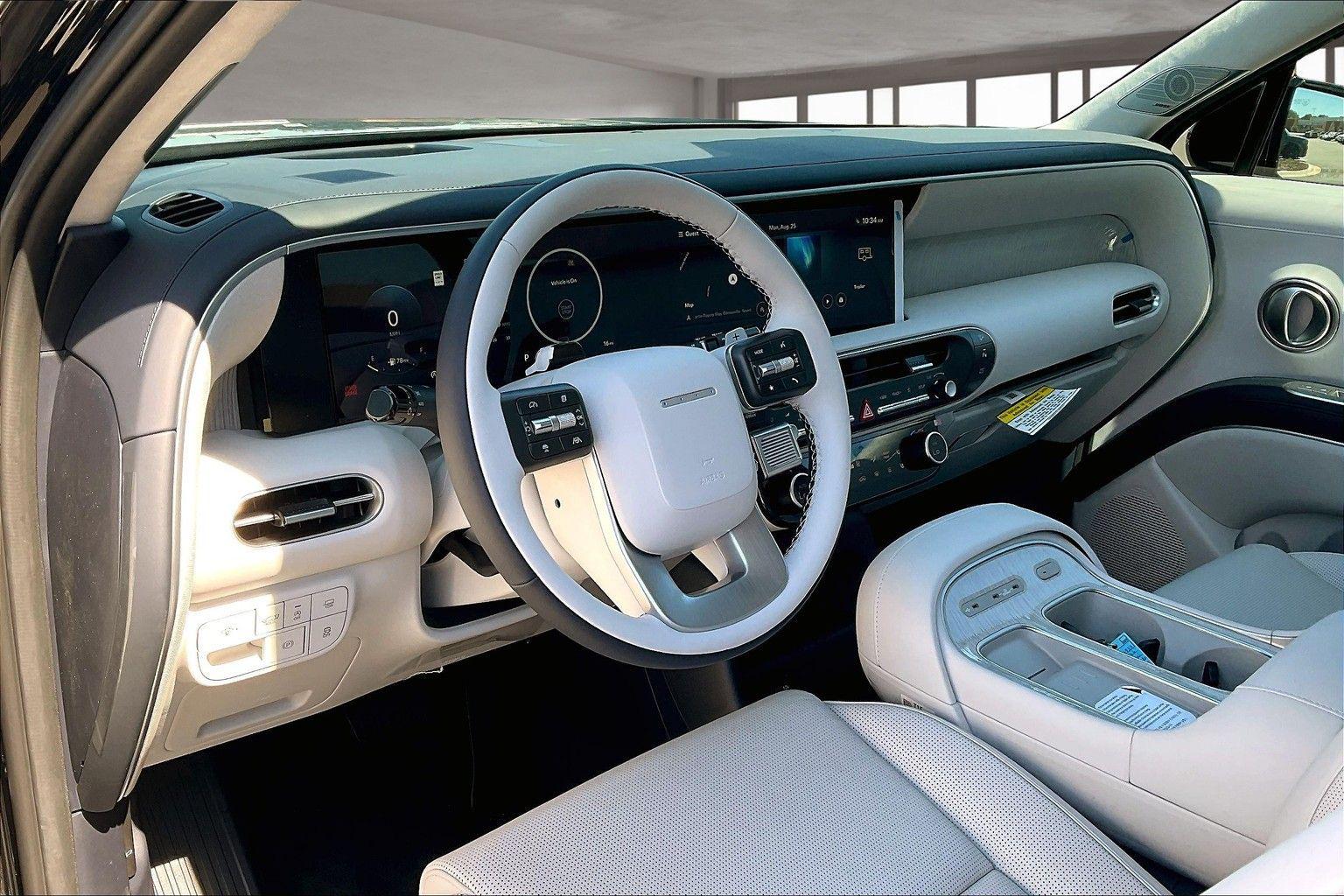 2026 Hyundai Palisade Calligraphy - Photo 8