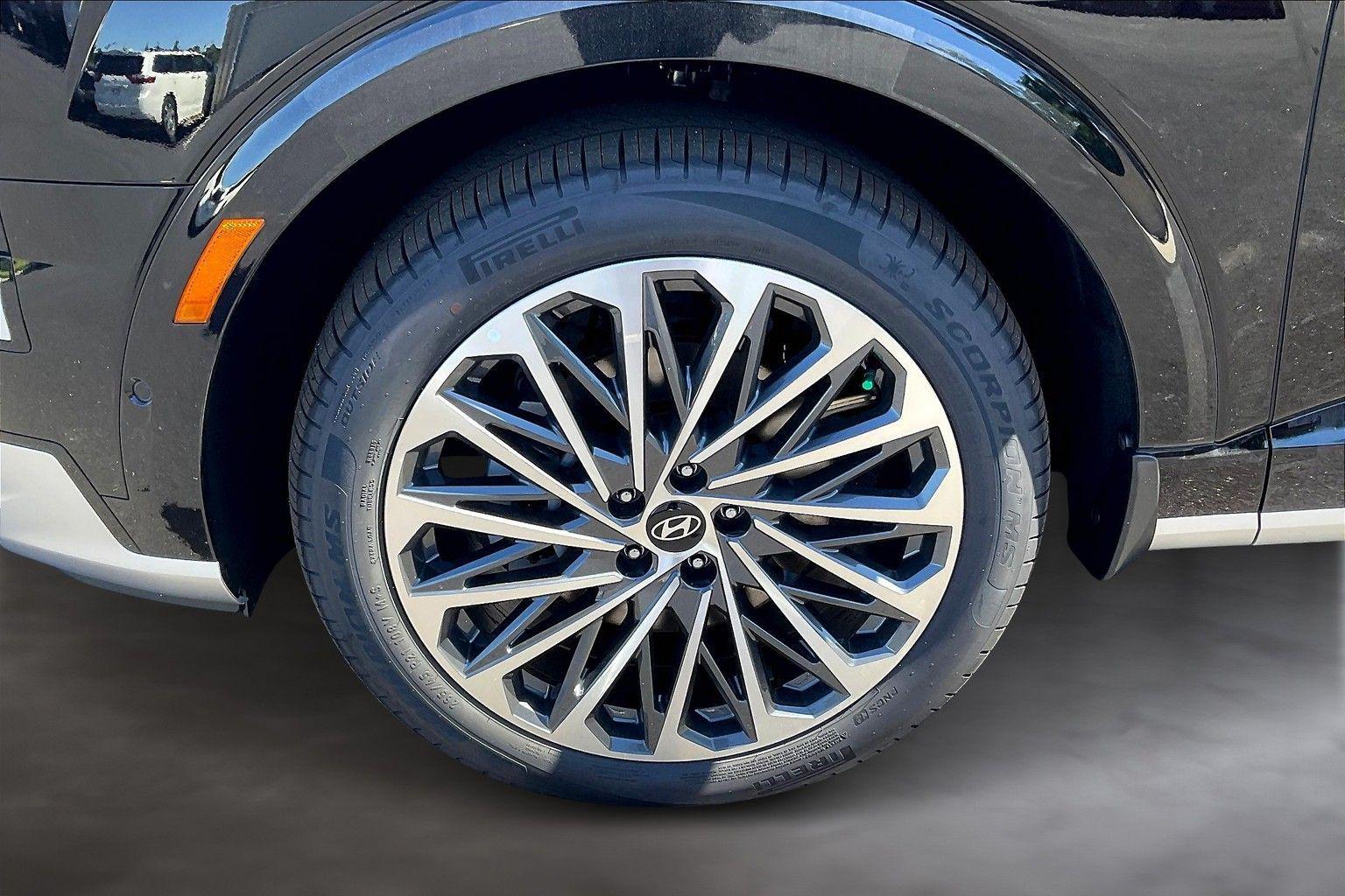 2026 Hyundai Palisade Calligraphy - Photo 15