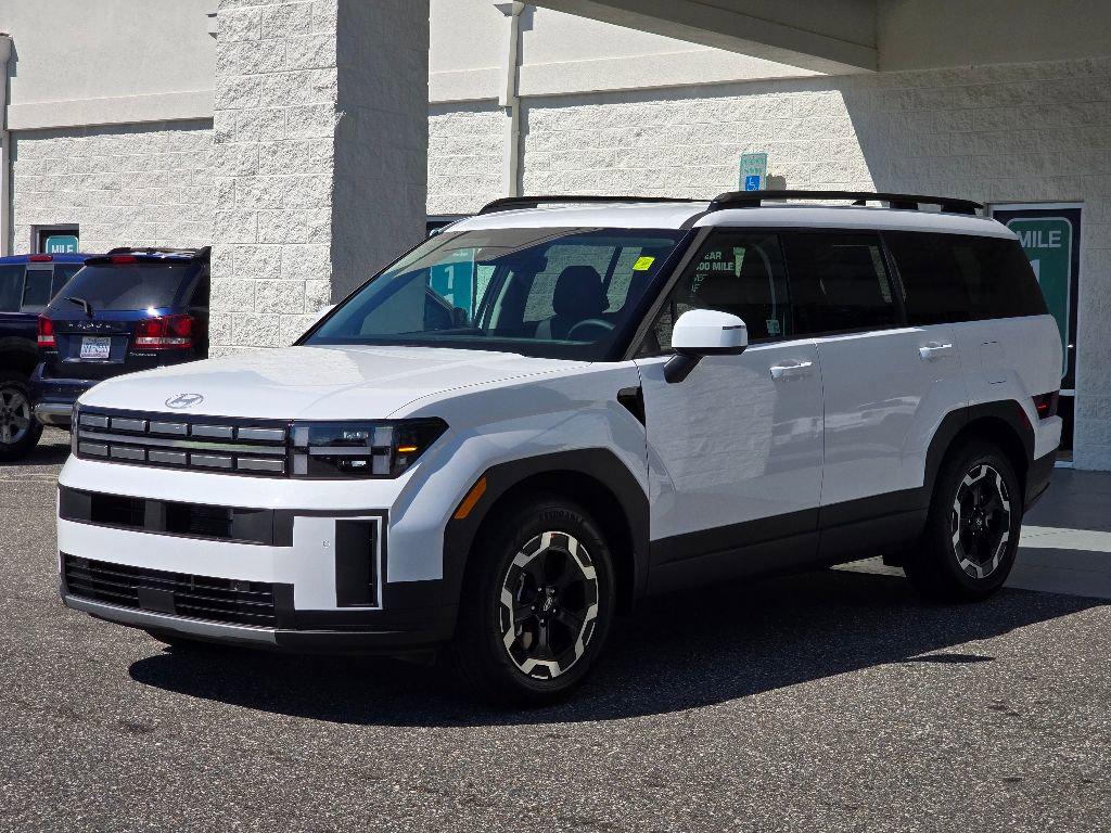 2026 Hyundai Santa Fe SEL - Photo 23