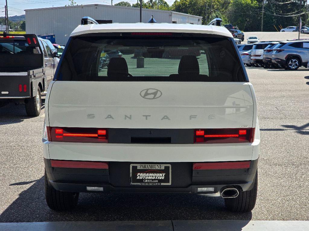 2026 Hyundai Santa Fe SEL - Photo 25