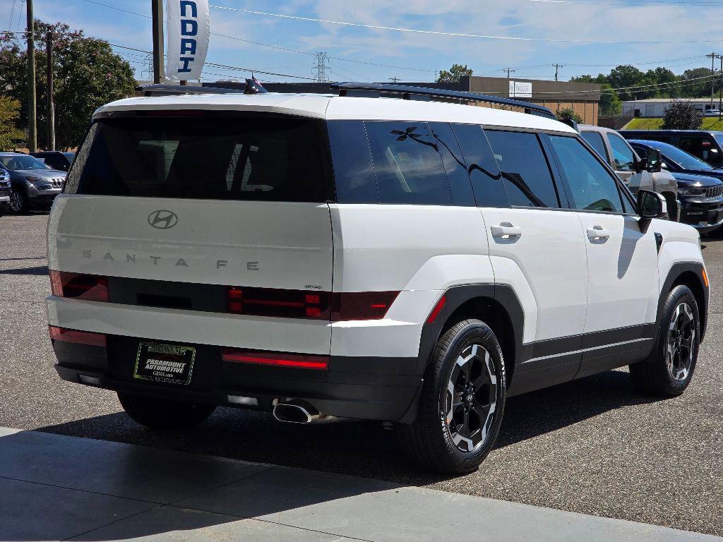 2026 Hyundai Santa Fe SEL - Photo 26