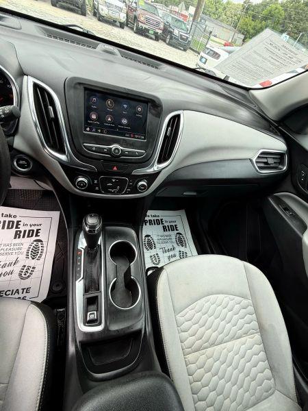 2021 Chevrolet Equinox FWD 2FL