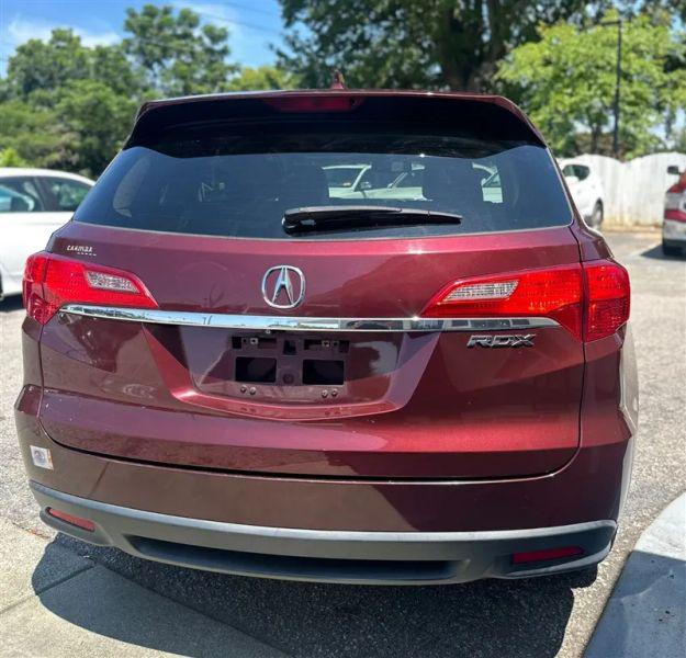 2014 Acura RDX Base