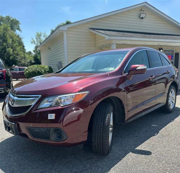 2014 Acura RDX Base