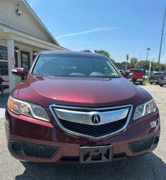 2014 Acura RDX Base