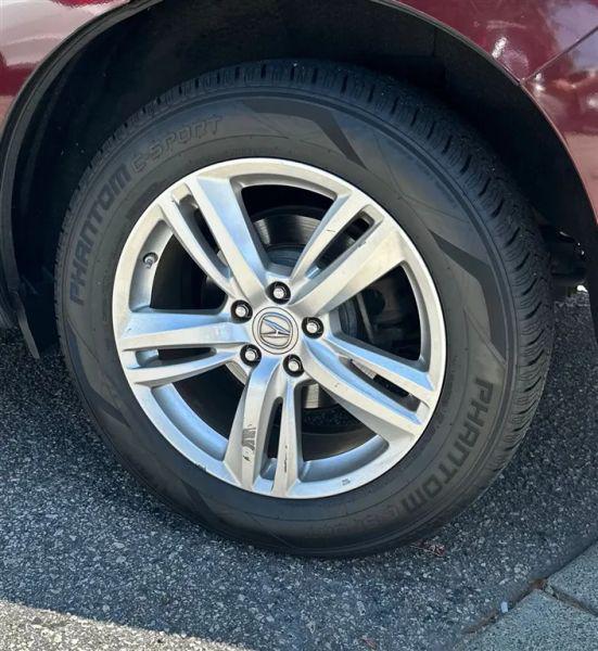 2014 Acura RDX Base