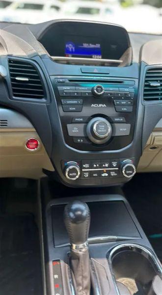 2014 Acura RDX Base