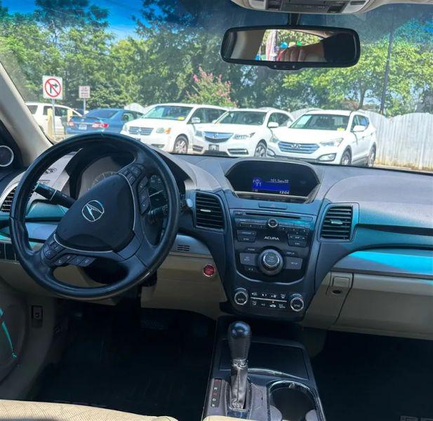 2014 Acura RDX Base