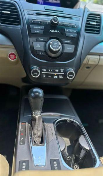 2014 Acura RDX Base