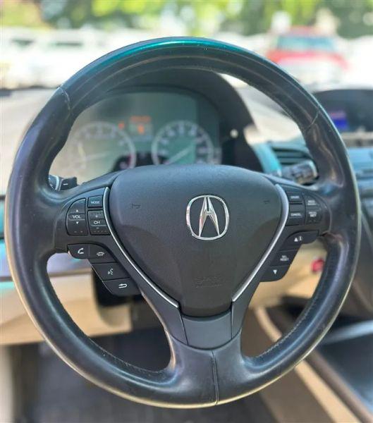2014 Acura RDX Base