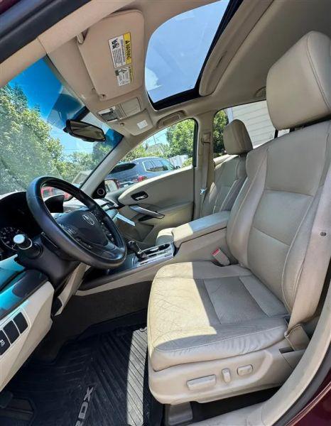 2014 Acura RDX Base