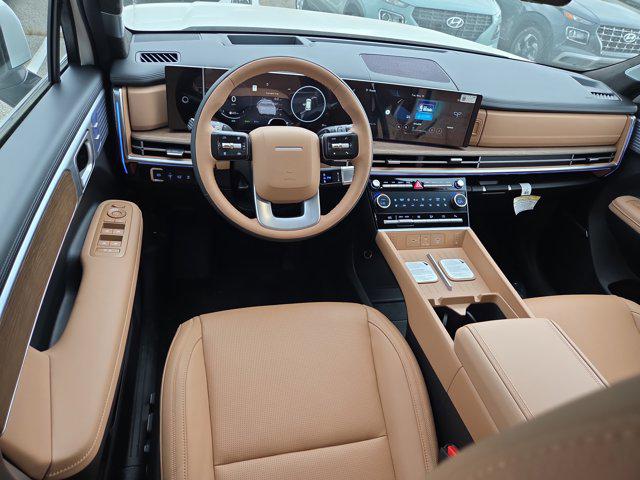 2026 Hyundai Santa Fe Calligraphy - Photo 7