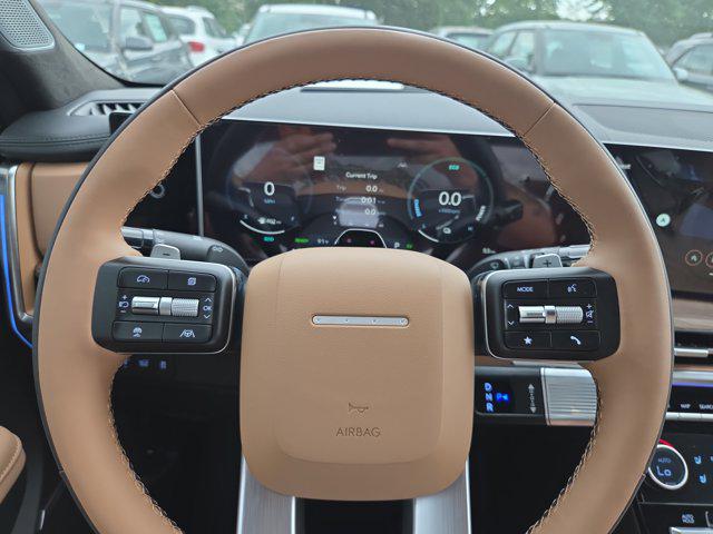 2026 Hyundai Santa Fe Calligraphy - Photo 9