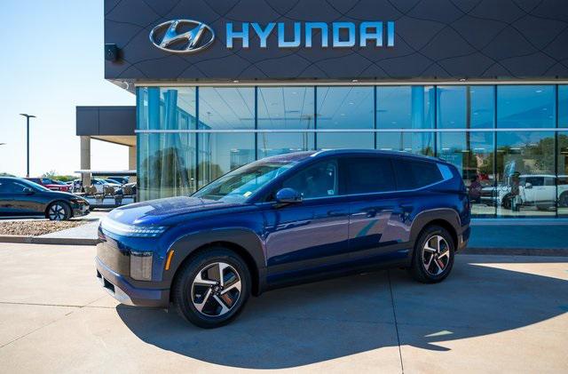 2026 Hyundai IONIQ 9 S