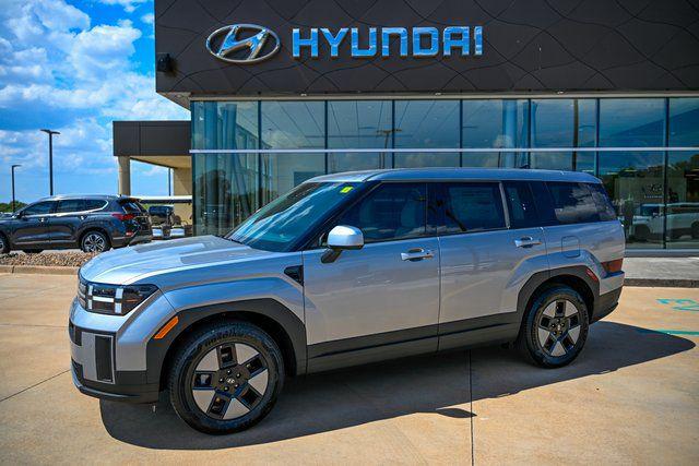 2026 Hyundai Santa Fe