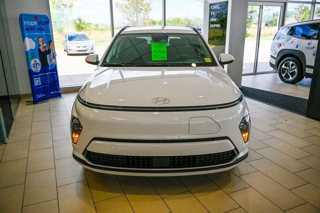 2025 Hyundai Kona EV