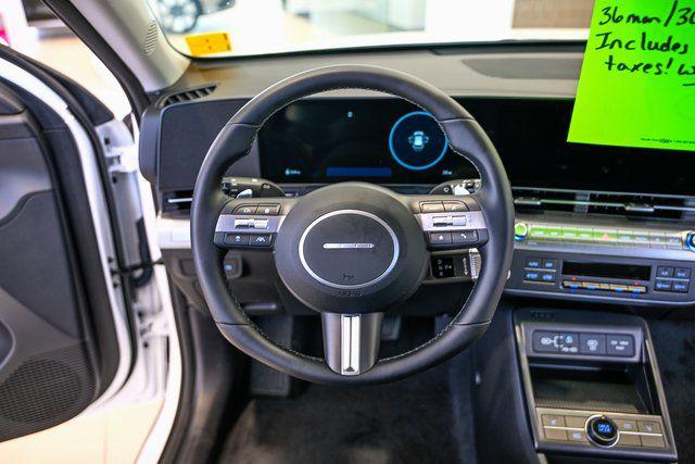 2025 Hyundai Kona EV SEL - Photo 8