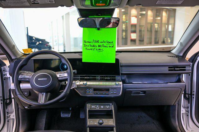 2025 Hyundai Kona EV SEL - Photo 9