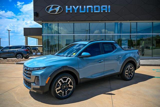 2026 Hyundai Santa Cruz Limited