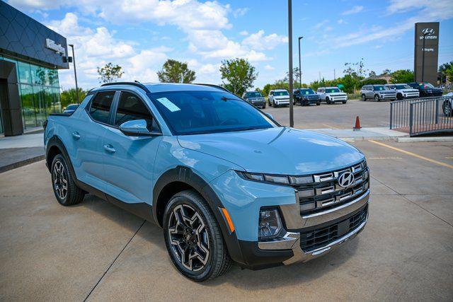 2026 Hyundai Santa Cruz Limited - Photo 7