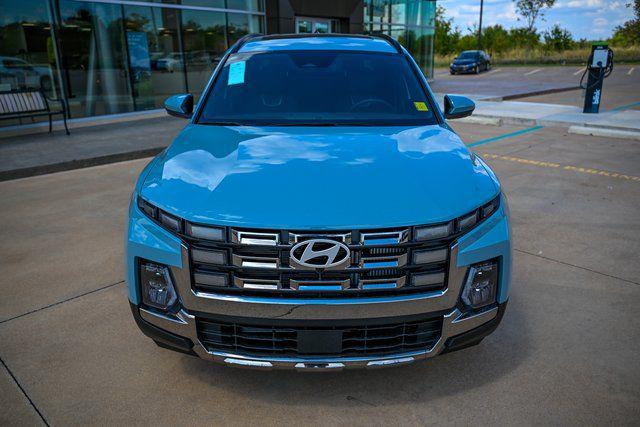 2026 Hyundai Santa Cruz Limited - Photo 8