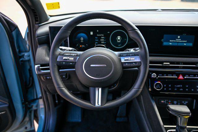 2026 Hyundai Santa Cruz Limited - Photo 12