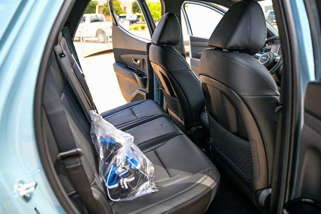 2026 Hyundai Santa Cruz Limited - Photo 14