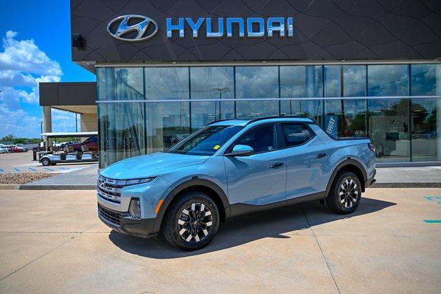 2026 Hyundai Santa Cruz SEL Activity