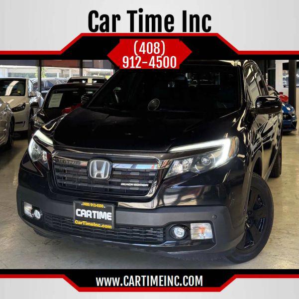 2020 Honda Ridgeline Black Edition for sale in San Jose, CA
