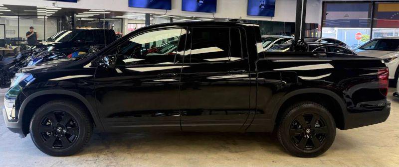 2020 Honda Ridgeline Black Edition