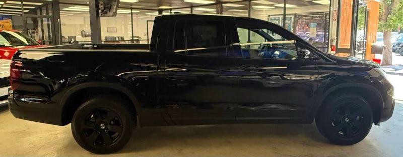 2020 Honda Ridgeline Black Edition