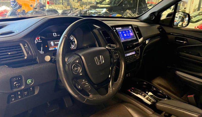 2020 Honda Ridgeline Black Edition