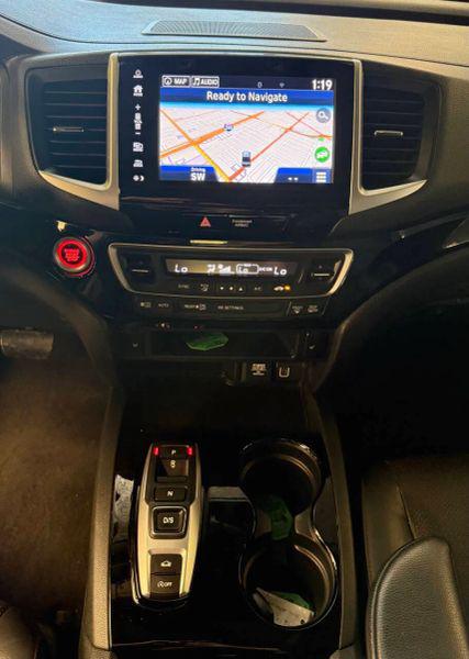 2020 Honda Ridgeline Black Edition