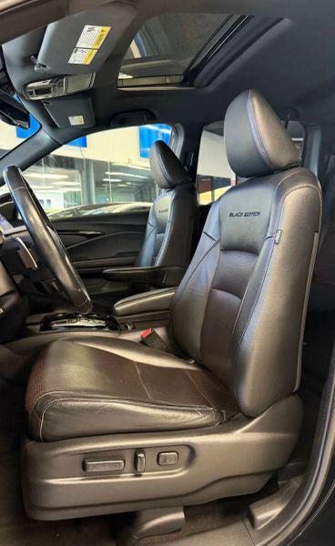 2020 Honda Ridgeline Black Edition