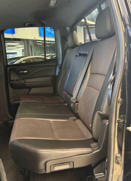 2020 Honda Ridgeline Black Edition
