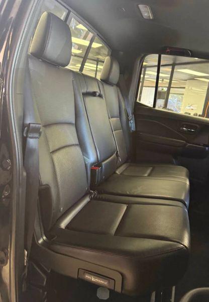 2020 Honda Ridgeline Black Edition